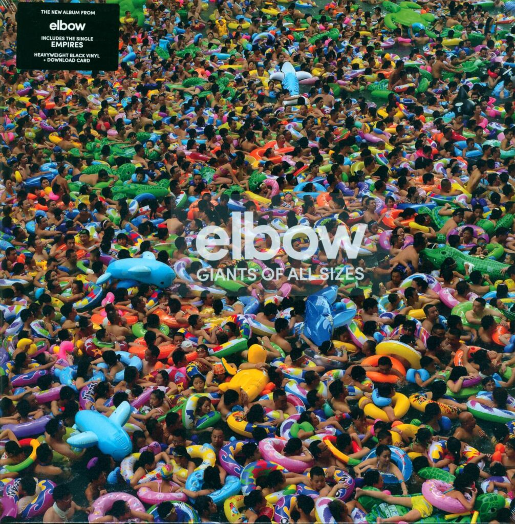 Elbow-Giants Of All Sizes-LP (Vinyl)-01