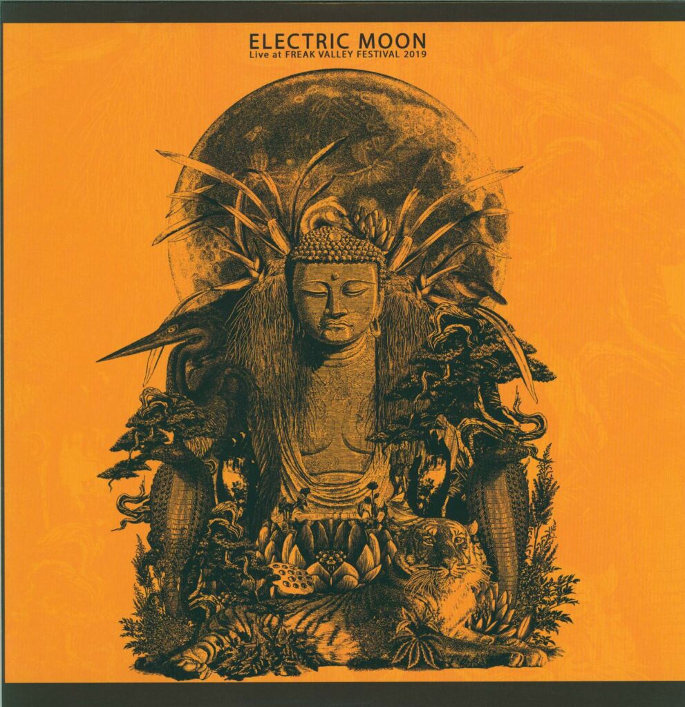 Electric Moon-Live at Freak Valley Festival 2019-LP (Vinyl)-01