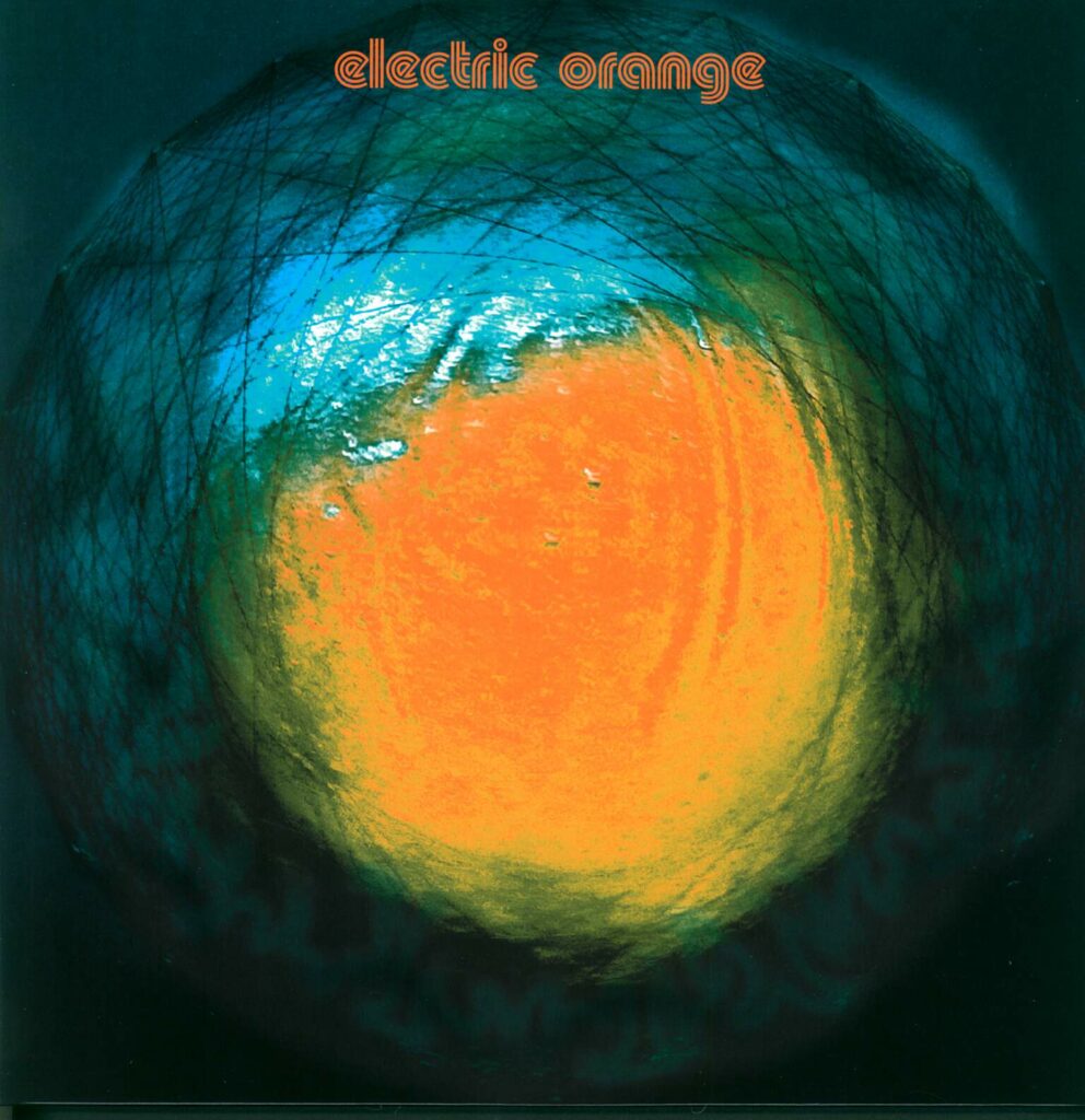 Electric Orange-Encoded-LP (Vinyl)-01