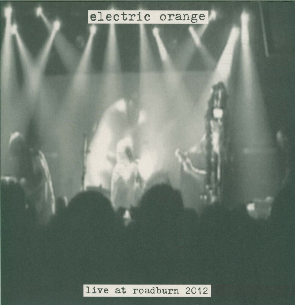 Electric Orange-Live At Roadburn 2012-LP (Vinyl)-01