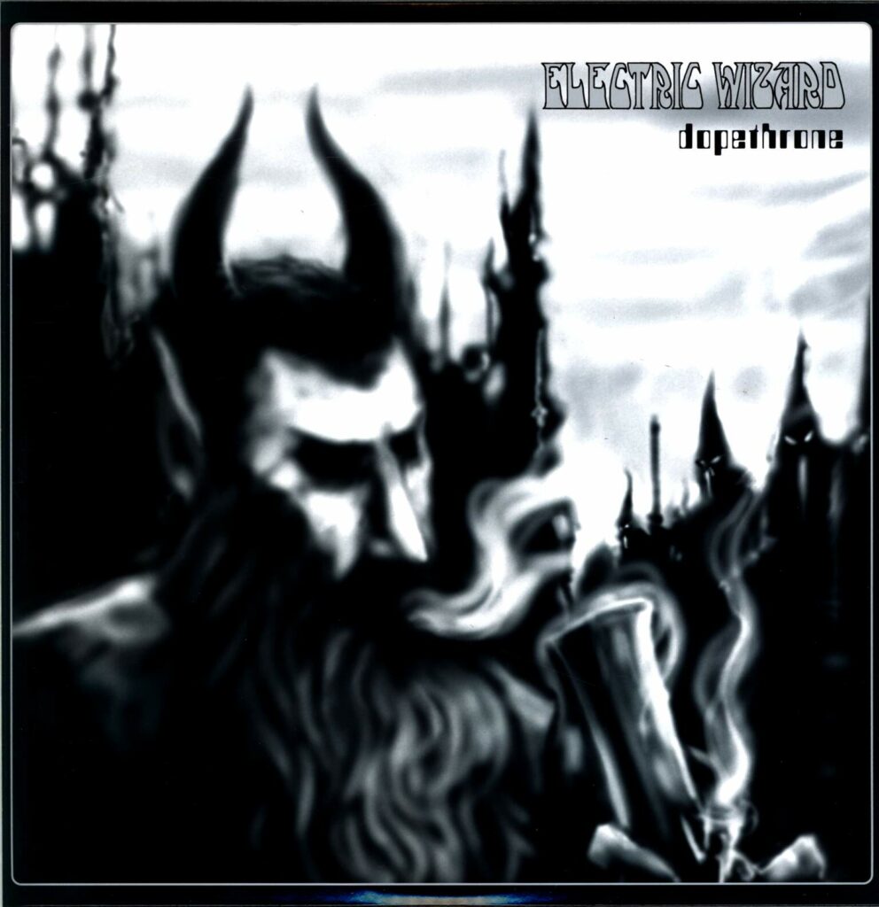 Electric Wizard-Dopethrone-LP (Vinyl)-01