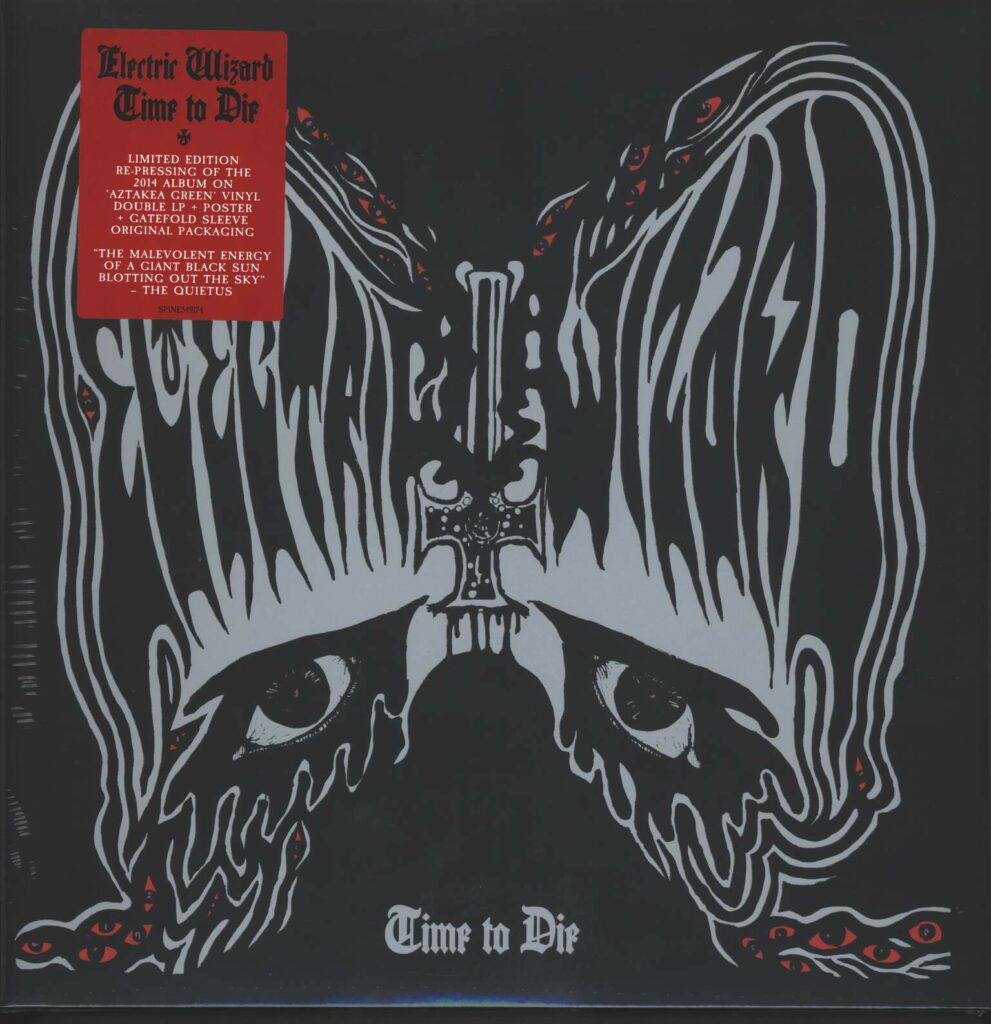 Electric Wizard-Time To Die-LP (Vinyl)-01