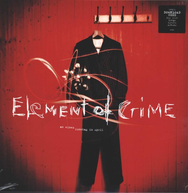 Element Of Crime-An Einem Sonntag Im April-LP (Vinyl)-01