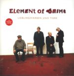 Element Of Crime-Lieblingsfarben Und Tiere-LP (Vinyl)-01