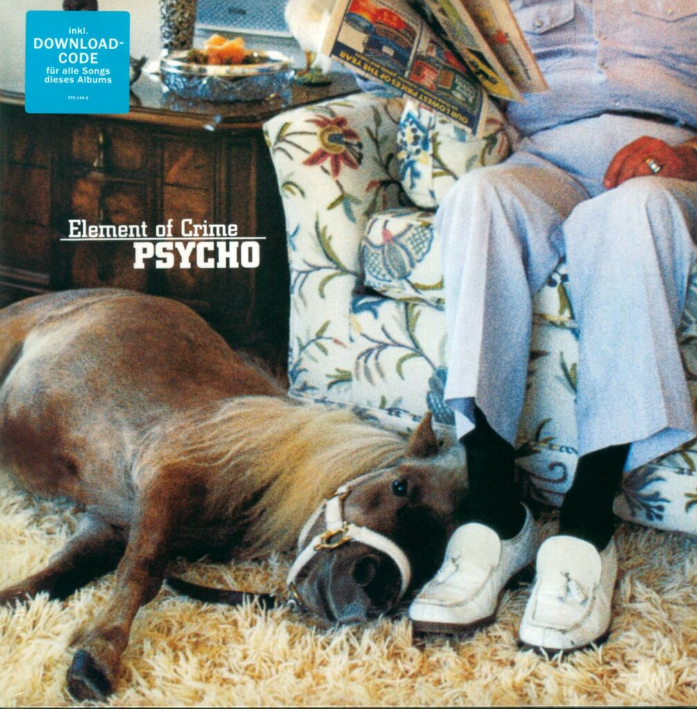 Element Of Crime-Psycho-LP (Vinyl)-01