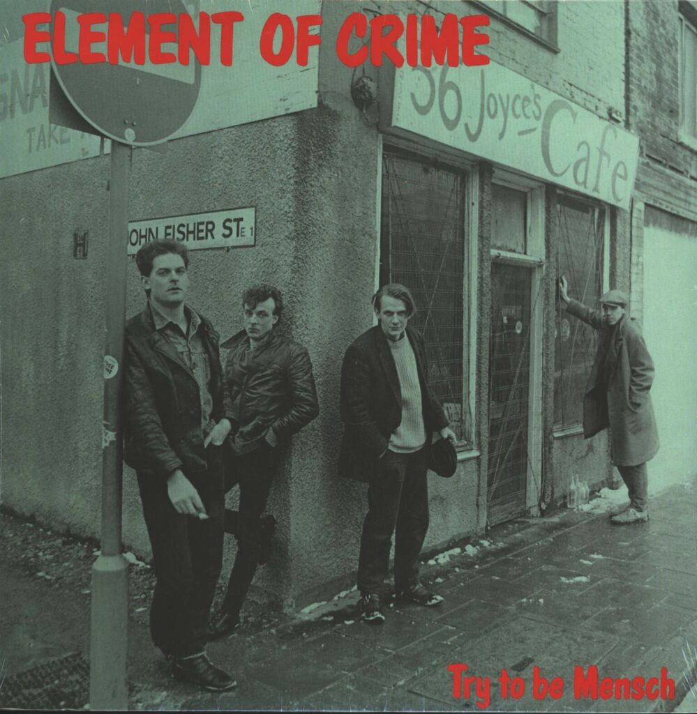 Element Of Crime-Try To Be Mensch-LP (Vinyl)-01