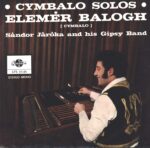 Elemér Balogh-Cymbalo Solos-LP (Vinyl)-01