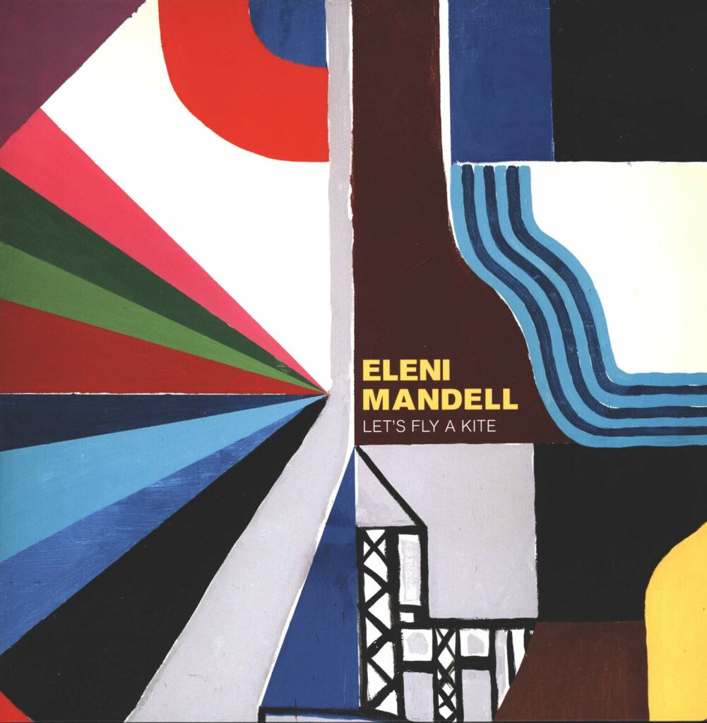 Eleni Mandell-Let's Fly A Kite-LP (Vinyl)-01