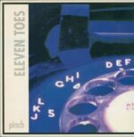 Eleven Toes-Pinch-LP (Vinyl)-01