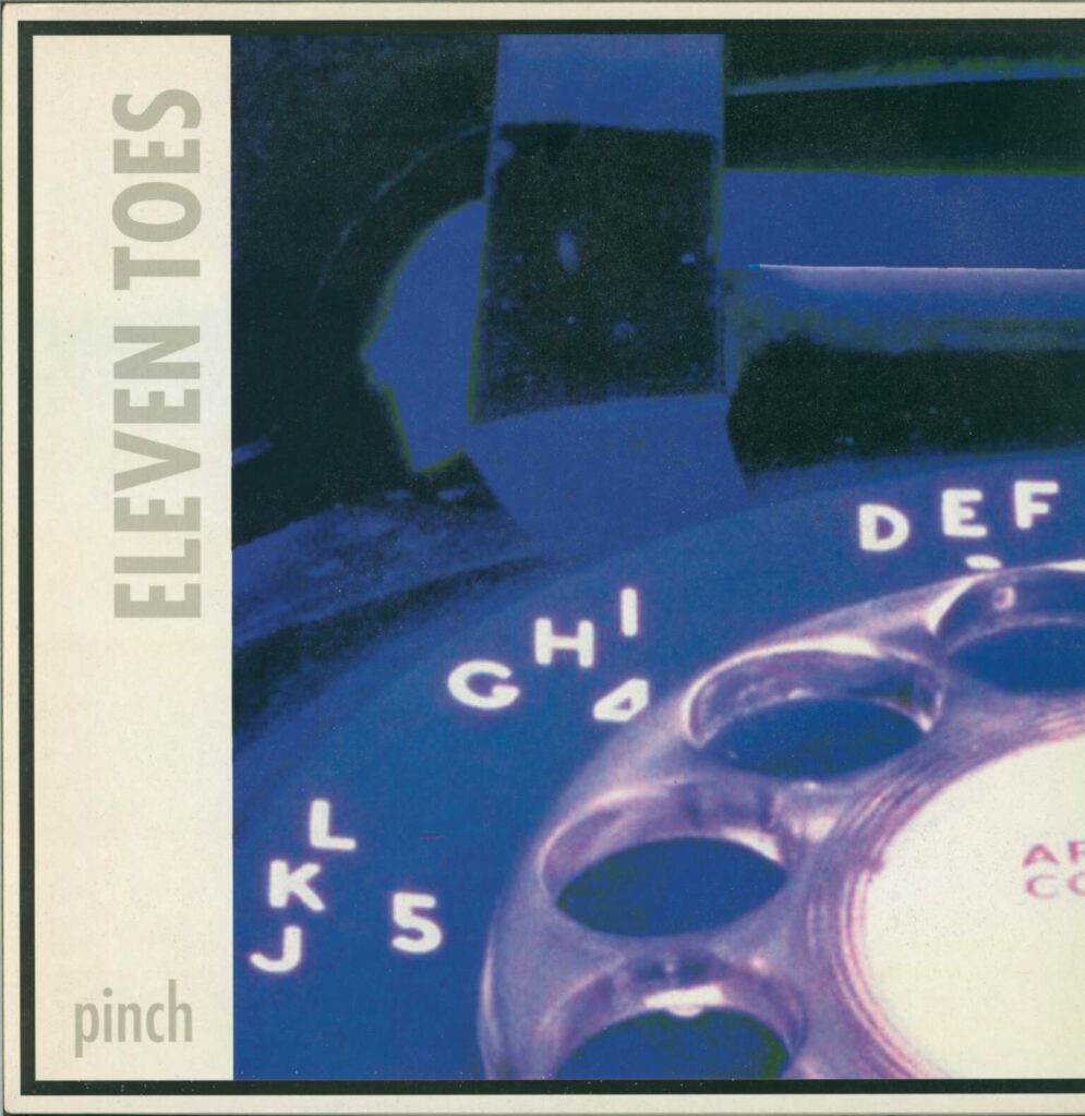 Eleven Toes-Pinch-LP (Vinyl)-01
