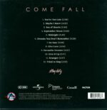 Ellen Doty-Come Fall-LP (Vinyl)-02