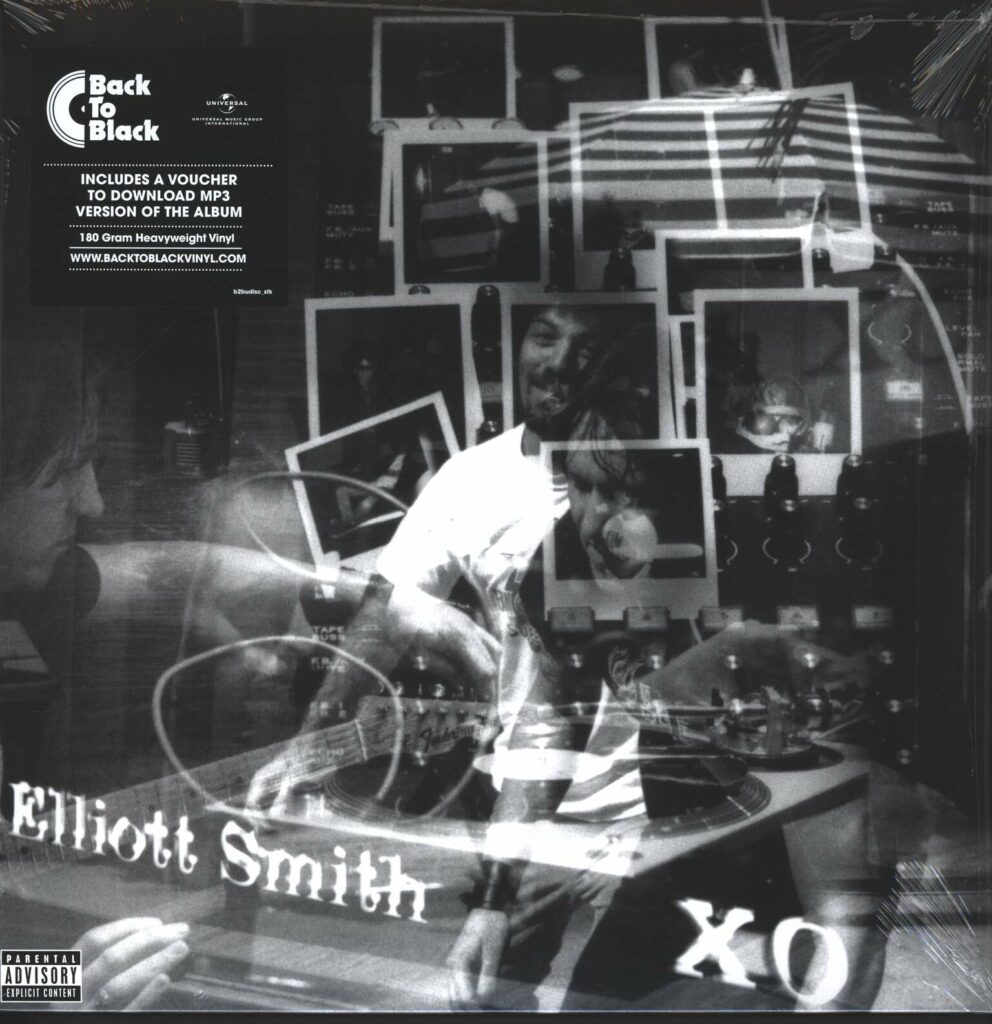 Elliott Smith-XO-LP (Vinyl)-01
