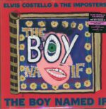 Elvis Costello & The Imposters-The Boy Named If-LP (Vinyl)-01