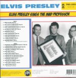 Elvis Presley-Elvis Sings The Mad Professor-LP (Vinyl)-02