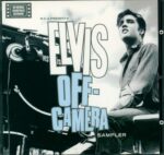 Elvis Presley-Off-Camera - Sampler-CD-01