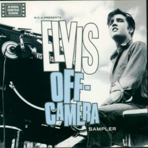 Elvis Presley-Off-Camera - Sampler-CD-01