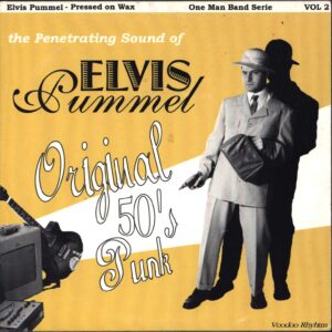 Elvis Pummel-Original 50's Punk-7" Single (Vinyl)-01