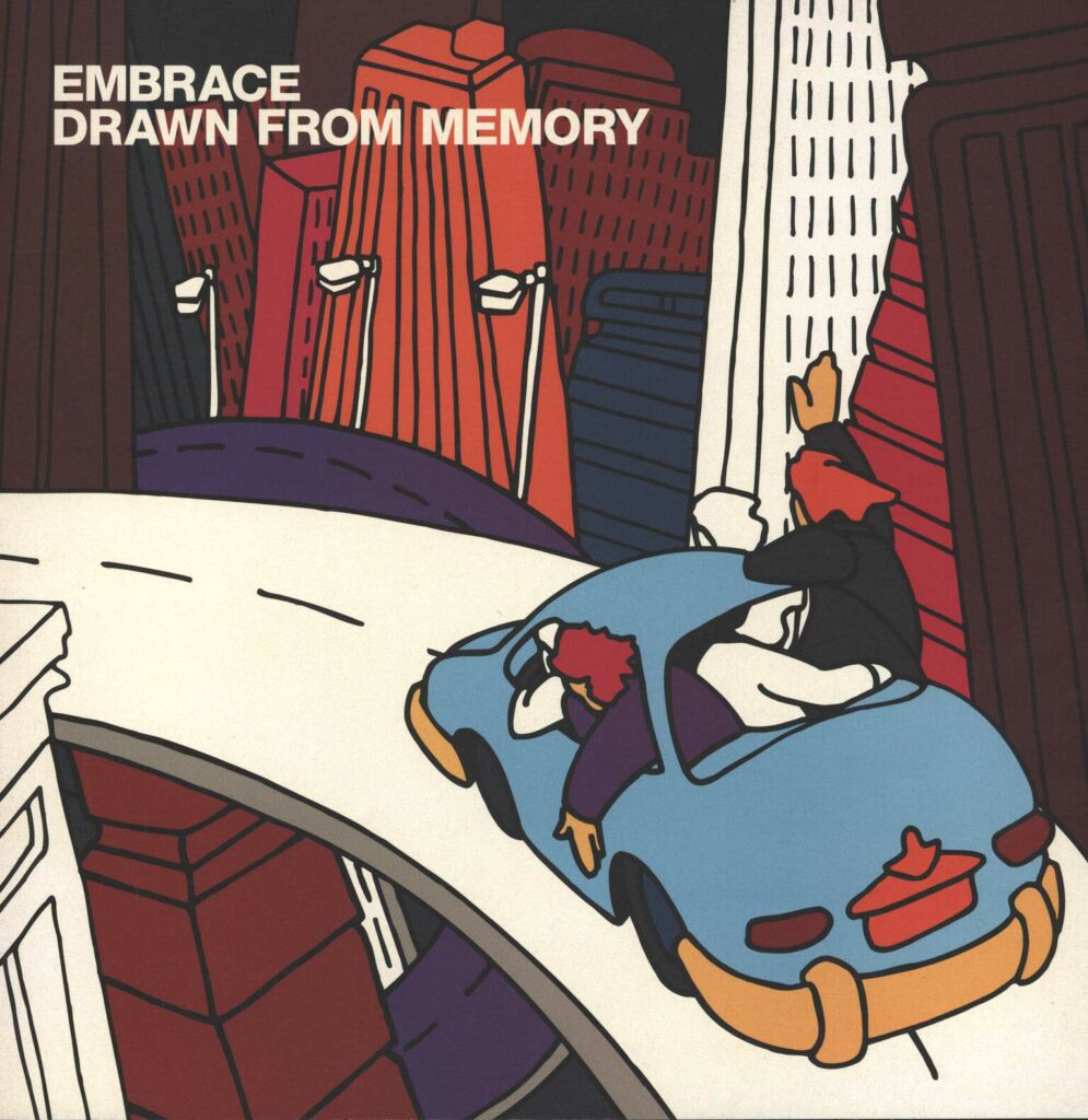 Embrace-Drawn From Memory-LP (Vinyl)-01