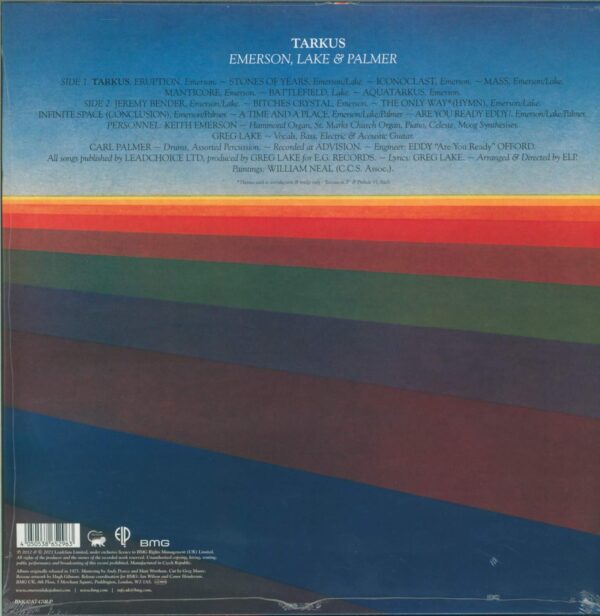 Lake & Palmer-Tarkus-LP (Vinyl)-01