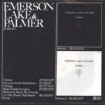 Lake & Palmer-Tiger In A Spotlight / So Far To Fall-7" Single (Vinyl)-01
