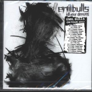 Emil Bulls-Kill Your Demons-CD-01