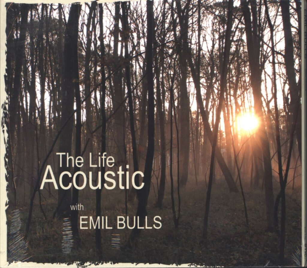 Emil Bulls-The Life Acoustic-CD-01