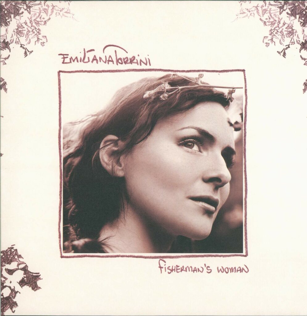 Emiliana Torrini-Fisherman's Woman-LP (Vinyl)-01