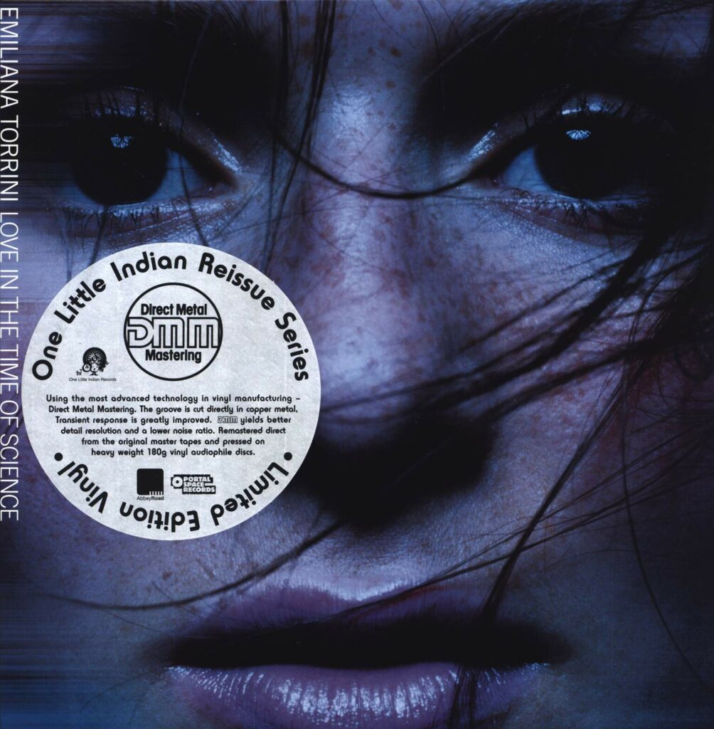 Emiliana Torrini-Love In The Time Of Science-LP (Vinyl)-01
