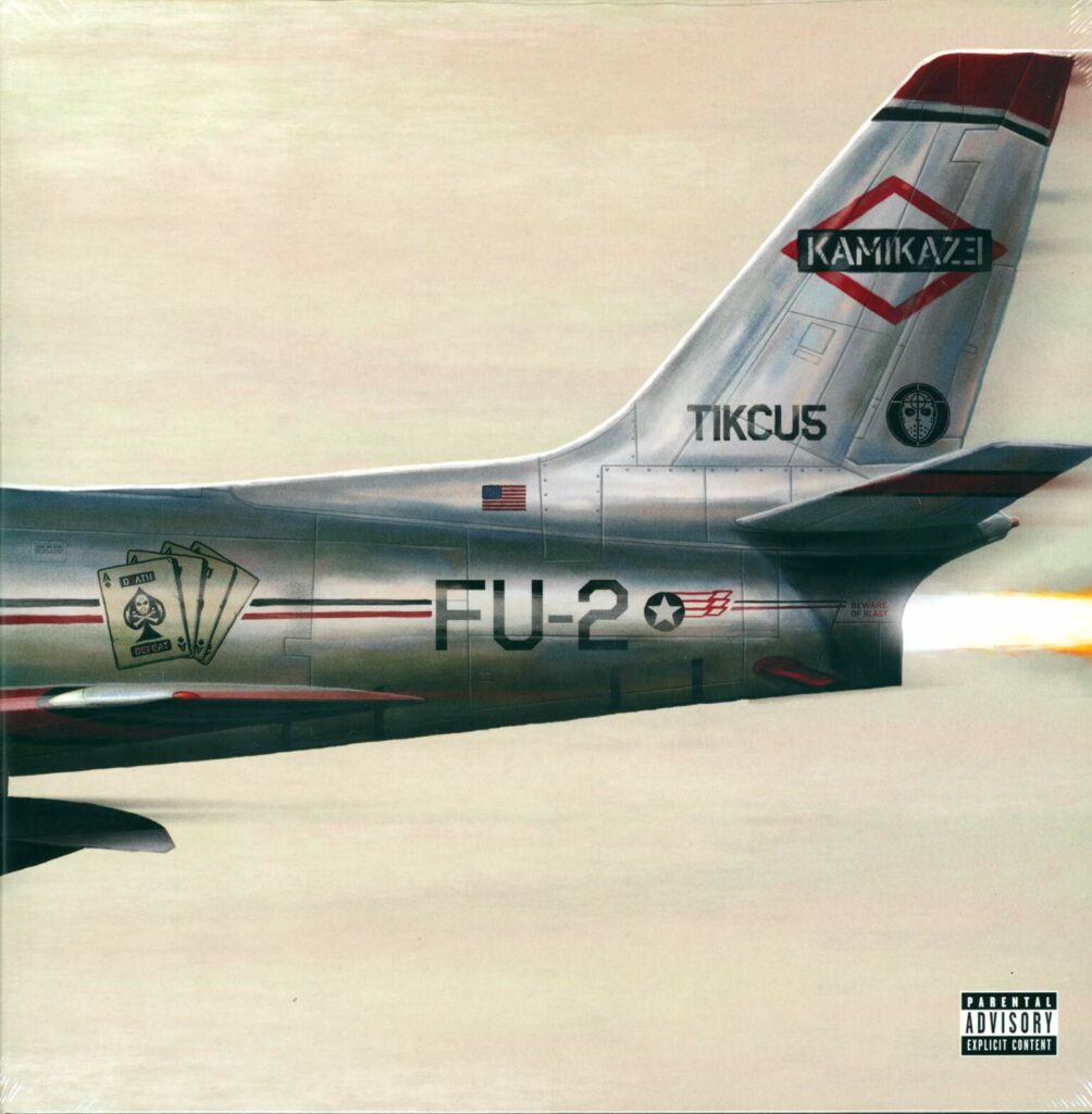Eminem-Kamikaze-LP (Vinyl)-01