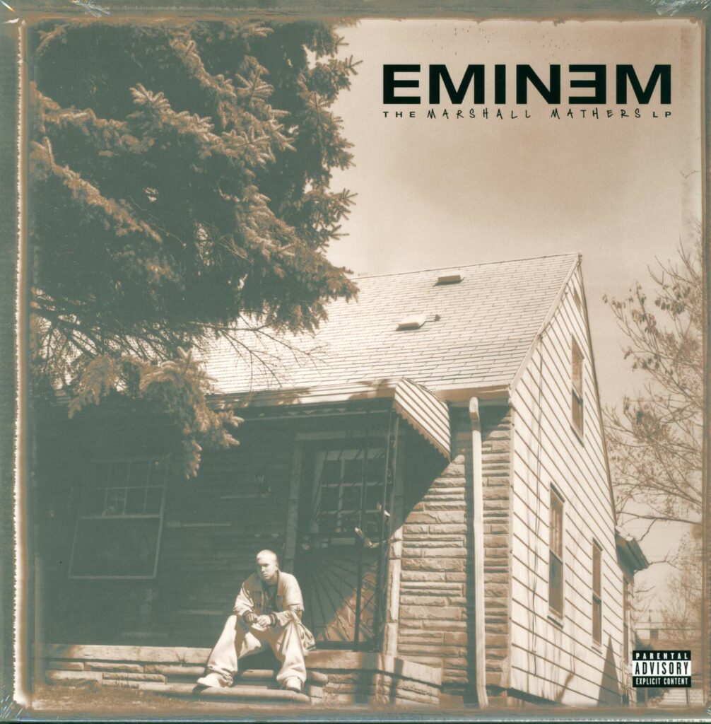 Eminem-The Marshall Mathers LP-LP (Vinyl)-01