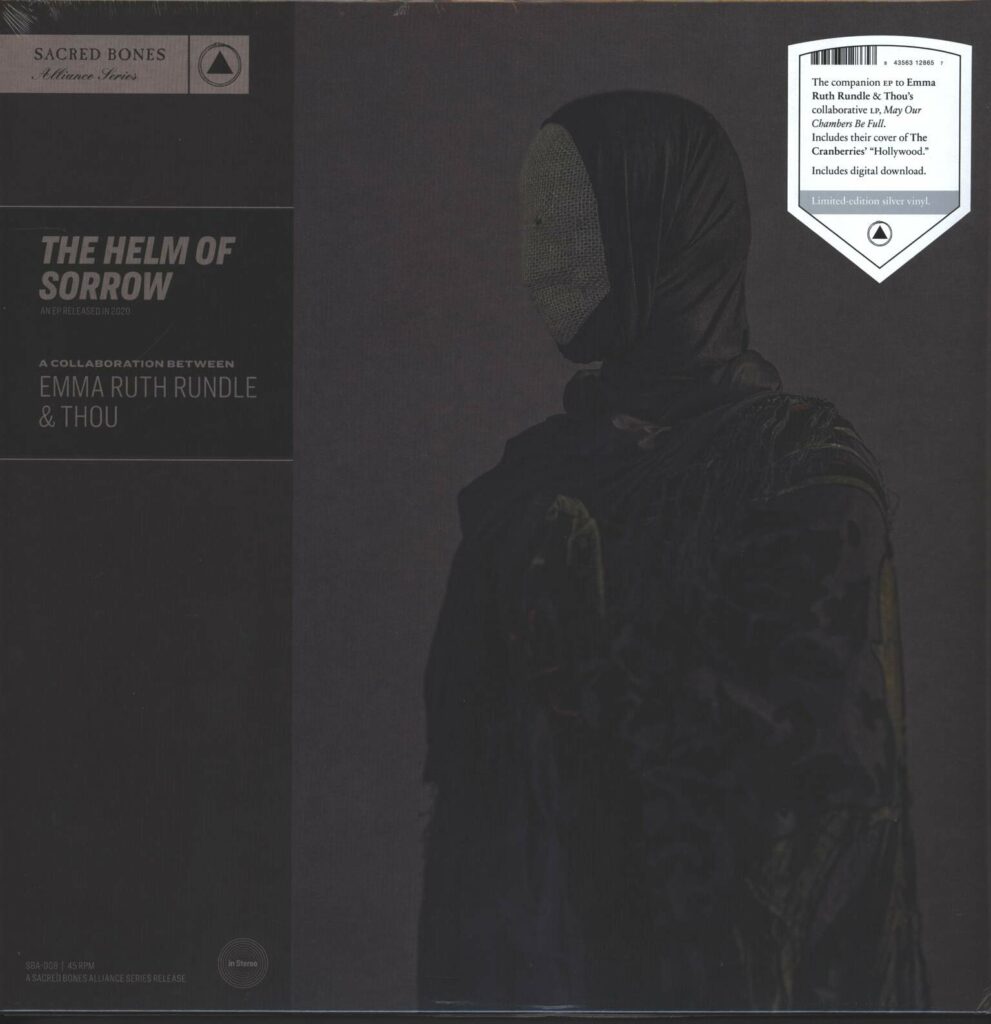 Emma Ruth Rundle-The Helm Of Sorrow-12" Maxi Single (Vinyl)-01