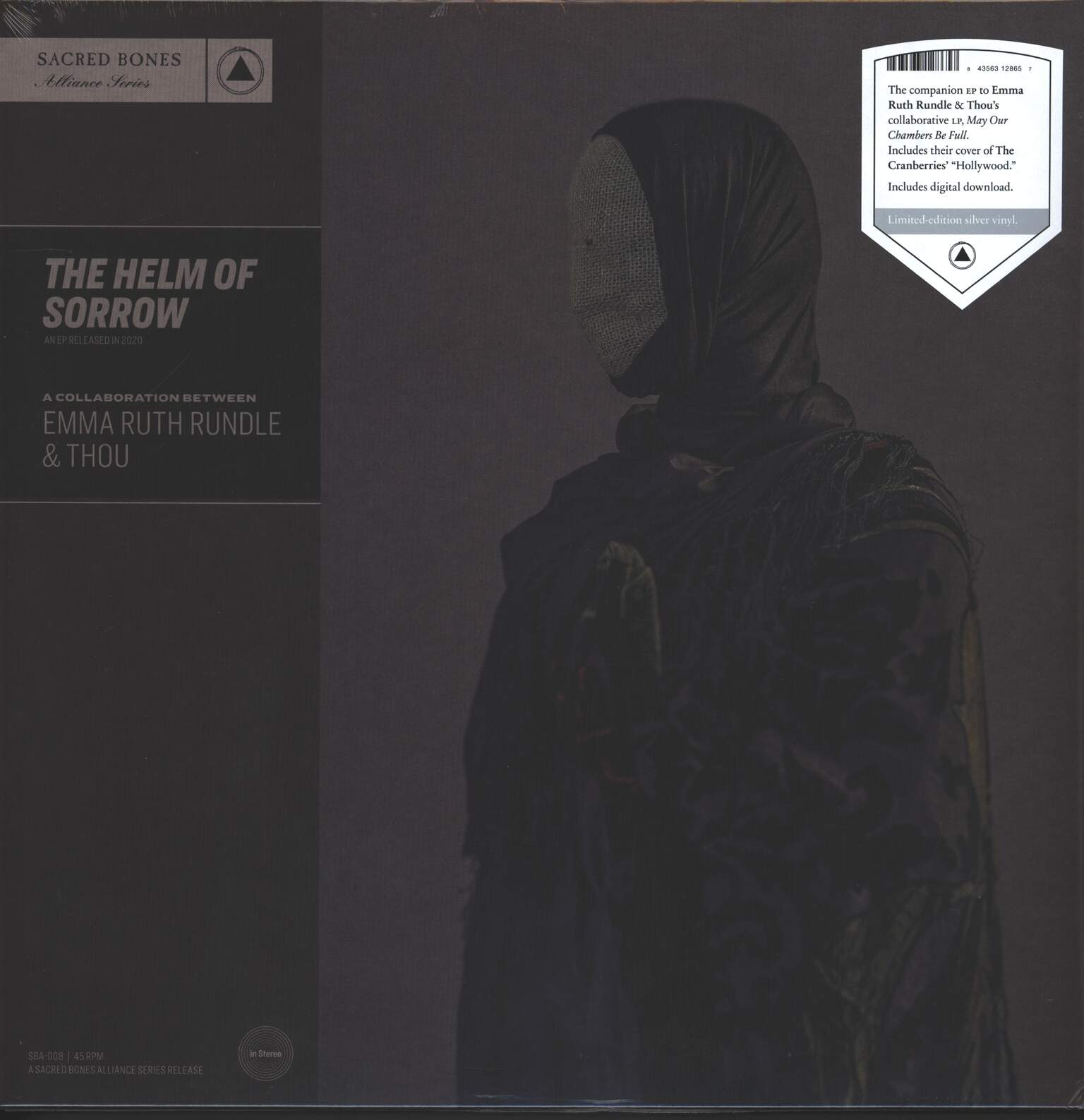 Emma-Ruth-Rundle-The-Helm-Of-Sorrow-12-Maxi-Single-Vinyl Emma Ruth Rundle-The Helm Of Sorrow-12" Maxi Single (Vinyl)-01
