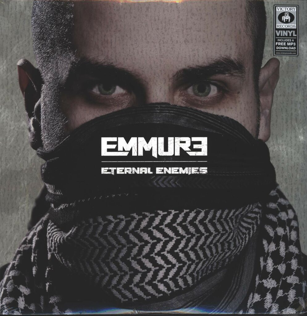 Emmure-Eternal Enemies-LP (Vinyl)-01