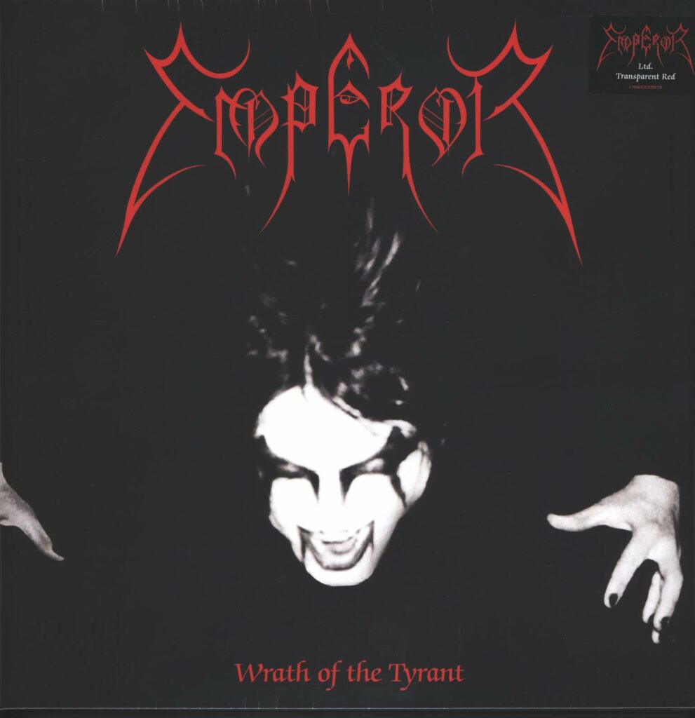 Emperor-Wrath Of The Tyrant-LP (Vinyl)-01