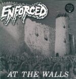 Enforced-At The Walls-LP (Vinyl)-01