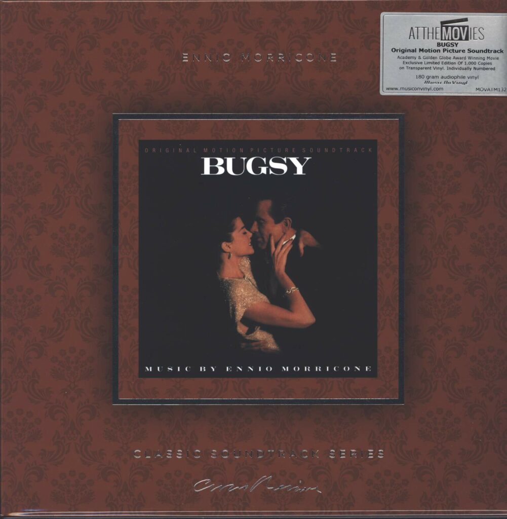 Ennio Morricone-Bugsy-LP (Vinyl)-01