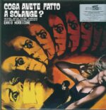 Ennio Morricone-Cosa Avete Fatto A Solange? (Original Motion Picture Soundtrack)-LP (Vinyl)-01