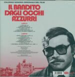 Ennio Morricone-Il Bandito Dagli Occhi Azzurri-LP (Vinyl)-02