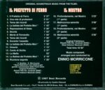 Ennio Morricone-Il Prefetto Di Ferro / Il Mostro-CD-02