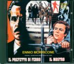 Ennio Morricone-Il Prefetto Di Ferro / Il Mostro-CD-01