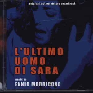 Ennio Morricone-L'Ultimo Uomo Di Sara (Original Soundtrack)-CD-01