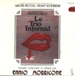 Ennio Morricone-Le Trio Infernal-LP (Vinyl)-01