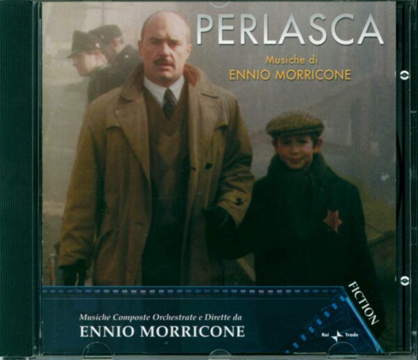 Ennio Morricone-Perlasca (Musiche Tratte Dalla Colonna Sonora Del Film TV)-CD-01