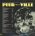 Ennio Morricone-Peur Sur La Ville-LP (Vinyl)-02