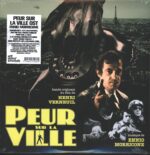 Ennio Morricone-Peur Sur La Ville-LP (Vinyl)-01