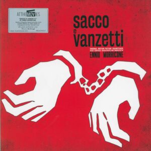 Ennio Morricone-Sacco E Vanzetti-LP (Vinyl)-01