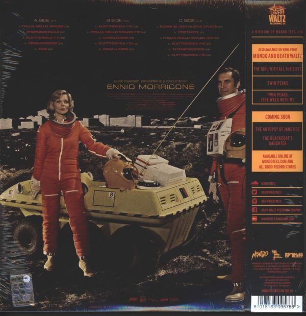 Ennio Morricone-Space: 1999-LP (Vinyl)-02