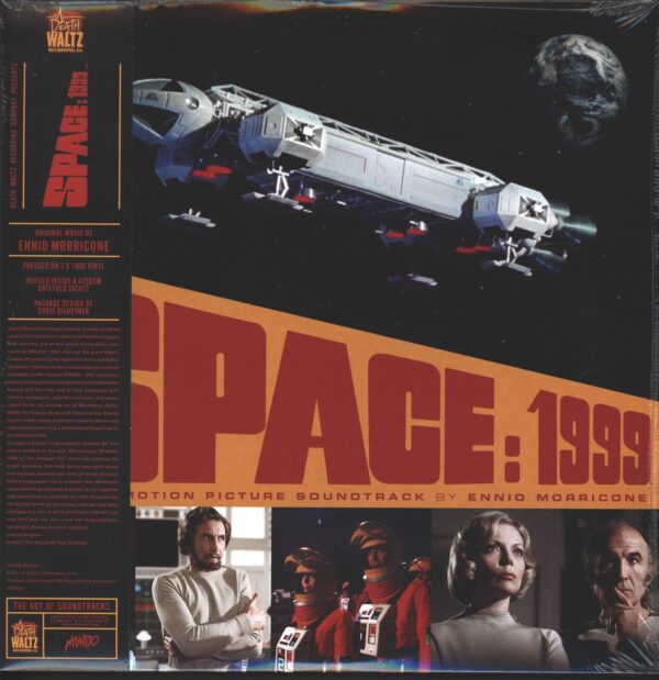 Ennio Morricone-Space: 1999-LP (Vinyl)-01