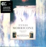 Ennio Morricone-The Mission-LP (Vinyl)-01