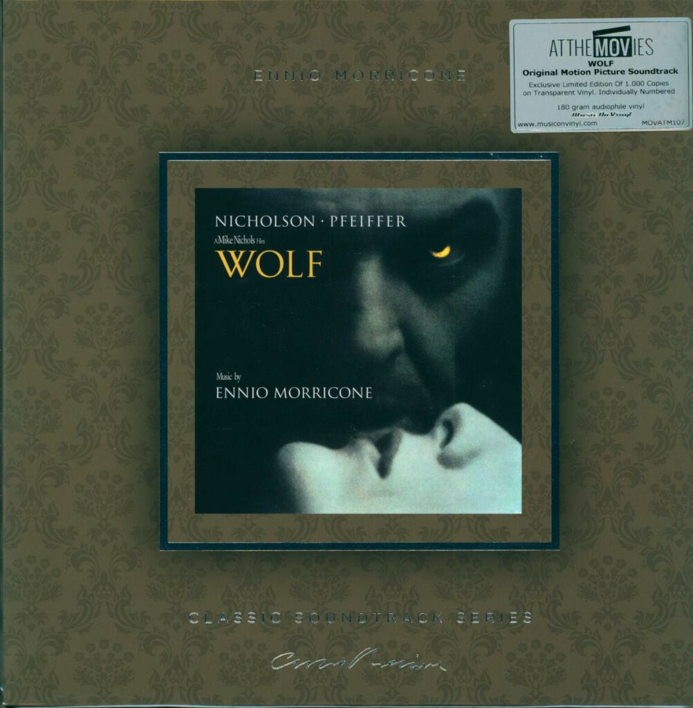 Ennio Morricone-Wolf-LP (Vinyl)-01